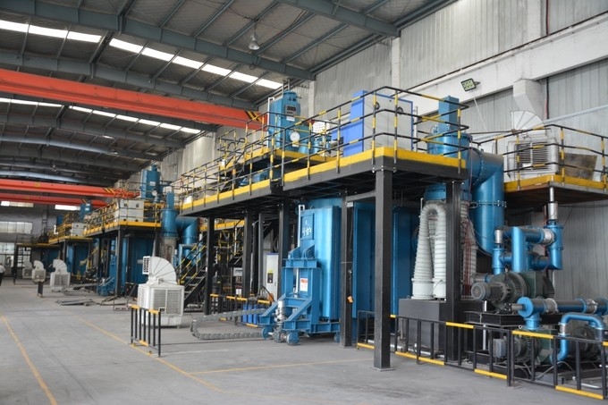 중국 Jiangyin Chengxin Alloy Material Co., Ltd ， 회사 프로필 