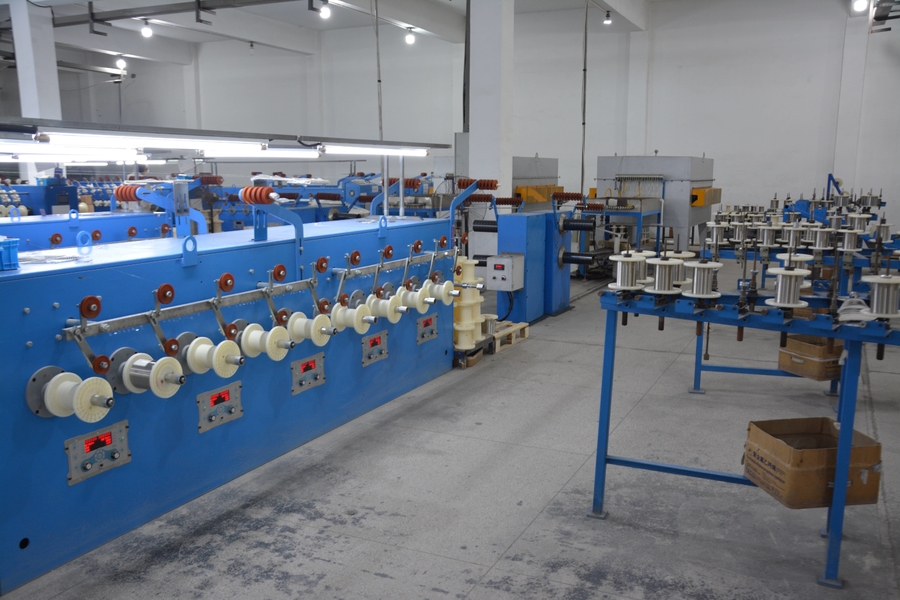Jiangyin Chengxin Alloy Material Co., Ltd ， 제조업체의 생산 라인