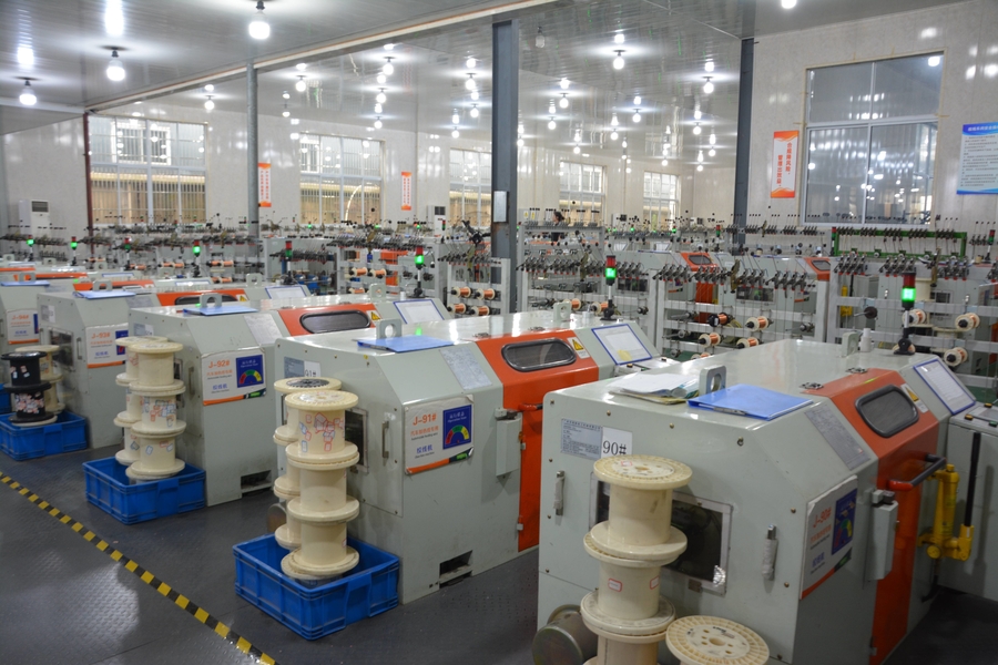 Jiangyin Chengxin Alloy Material Co., Ltd ， 제조업체의 생산 라인