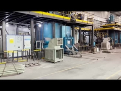 NiCr 합금 정밀 제어에 대한 높은 전기 저항 계수