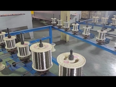 PTC Ni-Fe 합금 NF20 와이어 전자 항공 및 자동차 산업