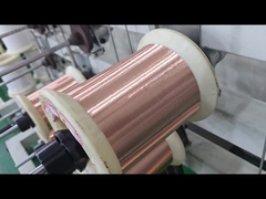 큐니10 NC015 2.0811 C70700 열 교환기 및 전기 시스템용 구리 니켈 합금 와이어