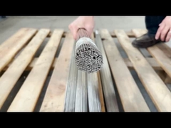 ERNiCrMo-10 슈퍼 알로이 니켈 용접 유선, 잘 용접 가능하고 고온 강도