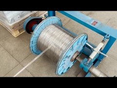 ERNi-1 특수 웰딩 와이어 슈퍼 알로이 선박 장비에 대한 우수한 용접 공정 성능