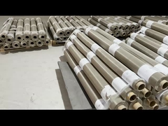 화학 저항성 광소 청동 와이어  Mesh 산업에서 오래 지속되는 성능과 신뢰성을 위해