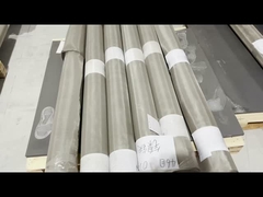 자동차 및 항공우주 분야에서 우수한 전도성을 가진 황동 와이어 메쉬