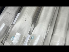 고성능 필터레이션 시스템과 함께 니크롬 와이어 메시