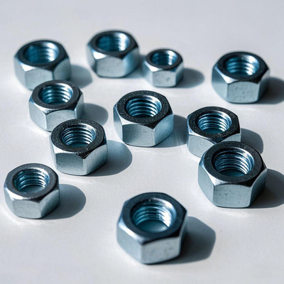 뚫린 균열 경식 및 스트레스 경식에 대한 뛰어난 저항성 Hastelloy C276/Inconel 276/2.4819 Nut